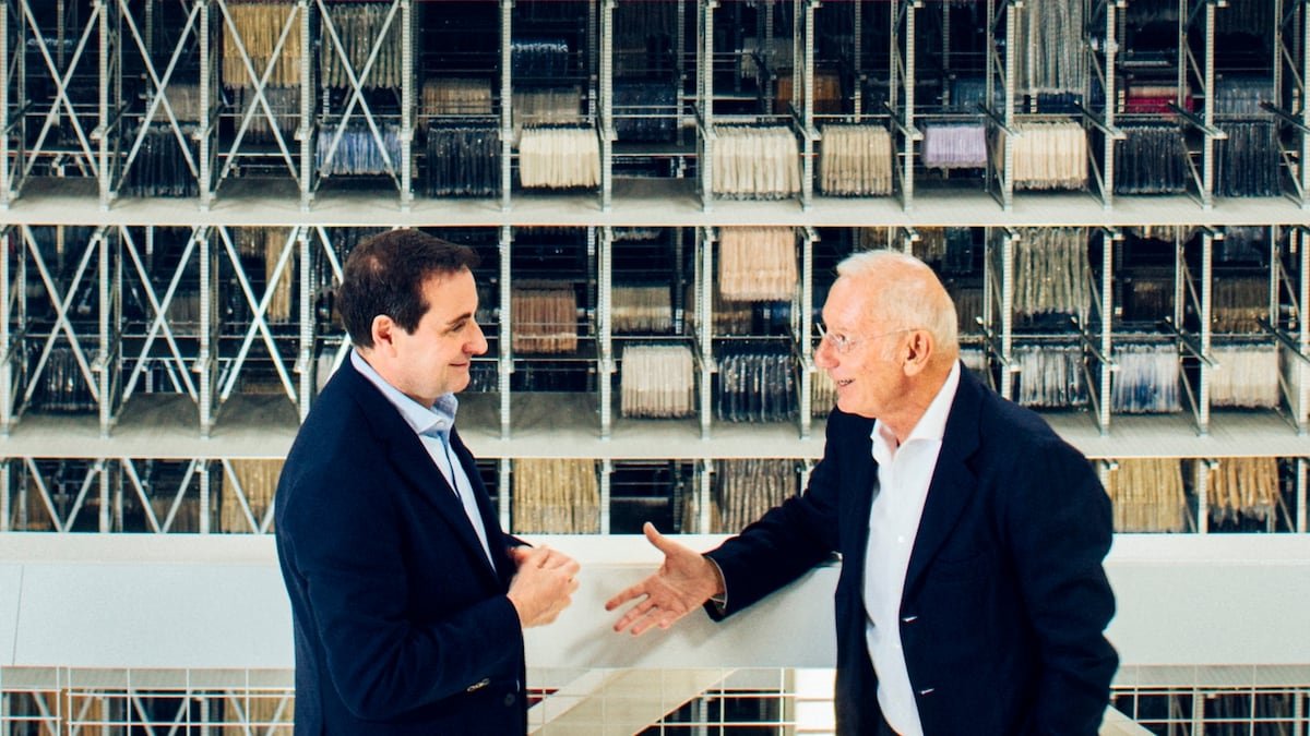 Los tres hijos de Andic tomarán el relevo en Mango con Toni Ruiz, consejero delegado y accionista, al frente de la gestión | Economía