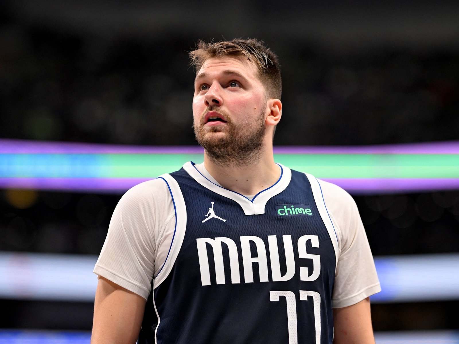 Luka Doncic, asaltado en Dallas, es la sexta víctima de una ola de asaltos que afecta a las estrellas del deporte de Estados Unidos