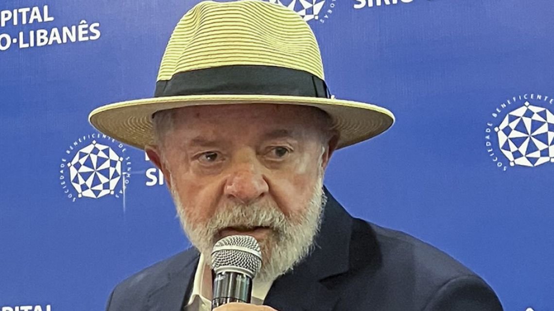 Lula fue dado de alta tras ser hospitalizado por una hemorragia intracraneal