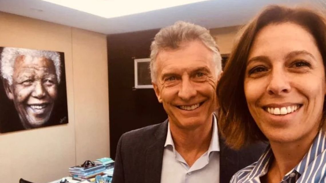 Macri interviene el PRO cordobés, desplaza a Agost Carreño y pone en su lugar a Laura Alonso