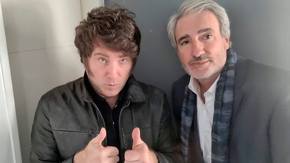 Malos perdedores: La lista de Javier Milei en la DAIA recurre a la IGJ