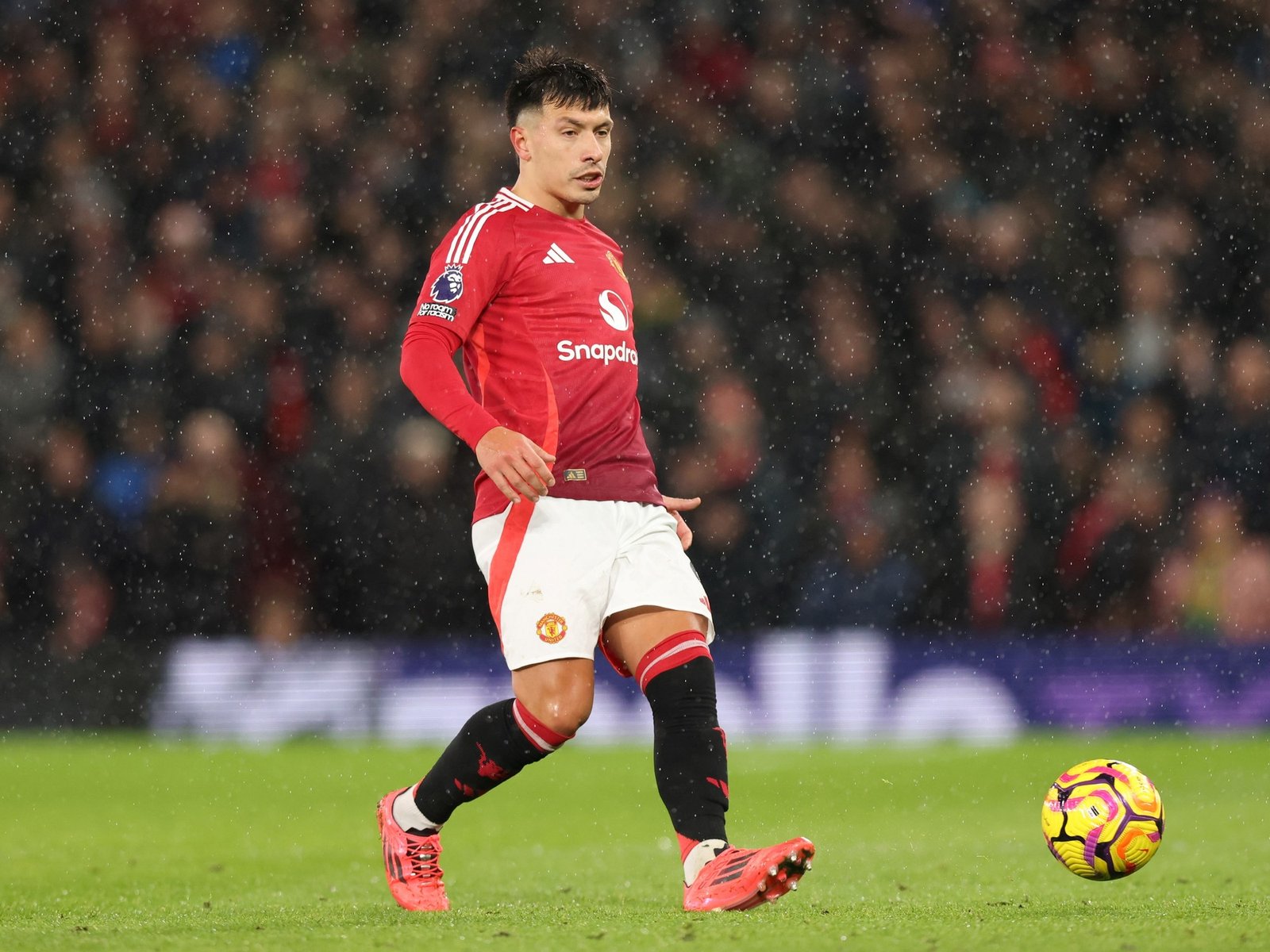 Manchester United de Lisandro Martínez y Alejandro Garnacho vs Wolverhampton por el Boxing Day de la Premier League: minuto a minuto, en directo