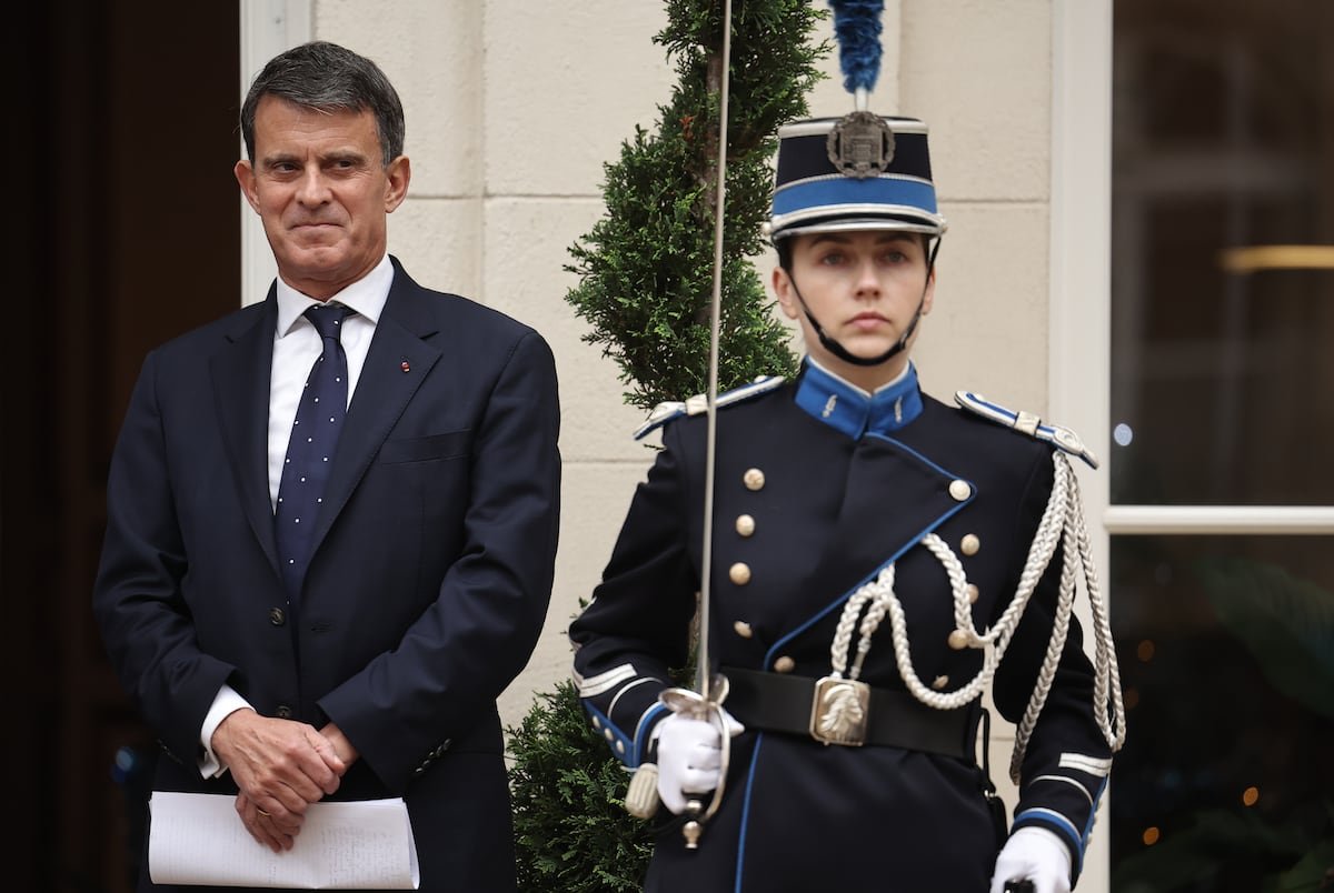 Manuel Valls, el eterno renacer de un político con siete vidas | Internacional