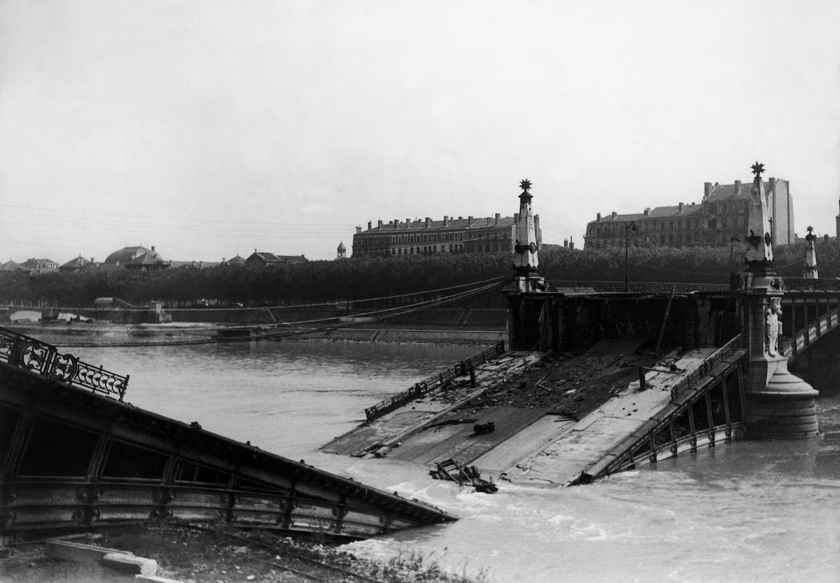 Marc Bloch, the researcher who changed history and was tortured by Klaus Barbie | International