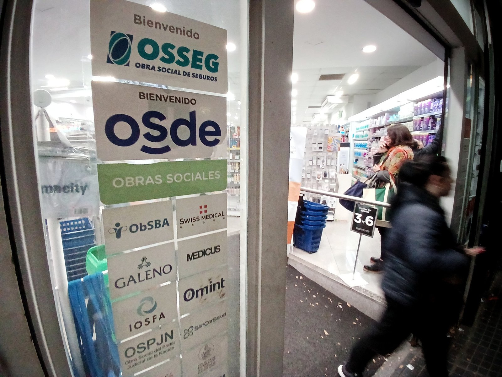 Más remedios pasan a venta libre y ya no tendrán el descuento del 40% en las farmacias: cuáles son