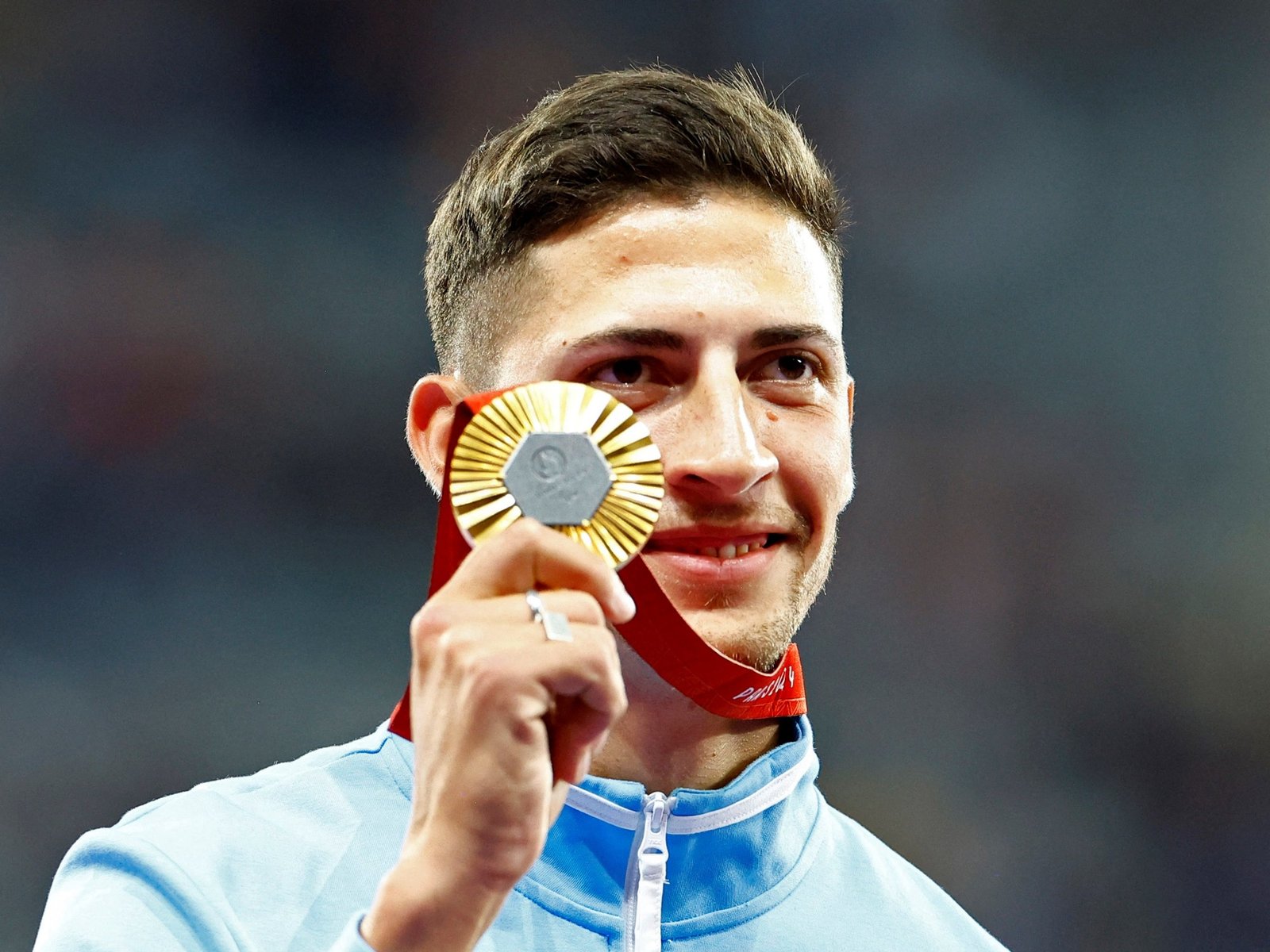 “Me cambió la vida como persona y como deportista”