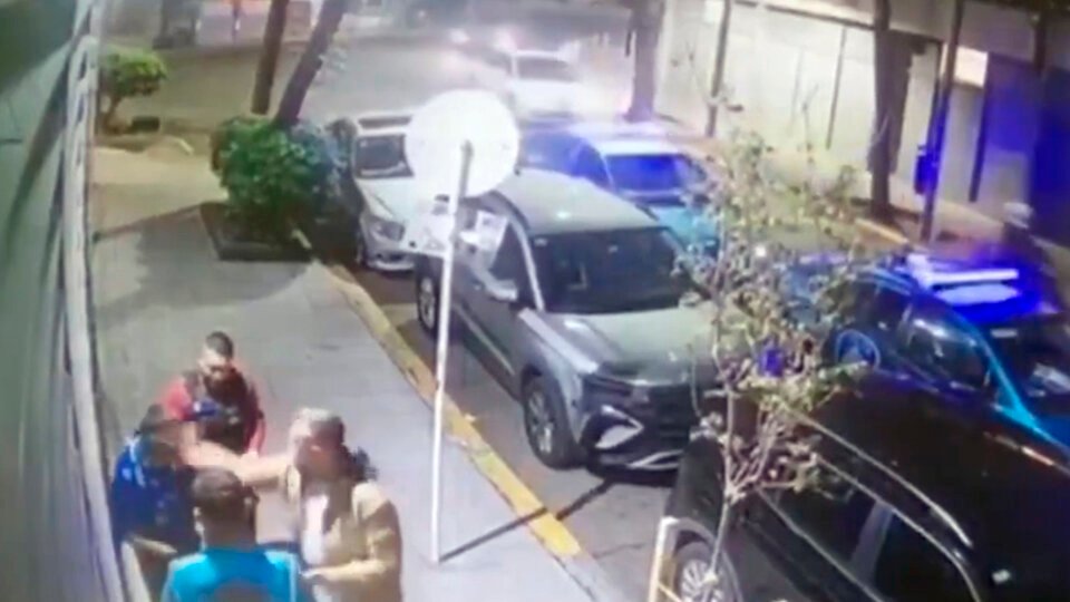 “Me indignó que un funcionario actúe de esa manera” | El encargado que entregó el video de la golpiza de Kravetz a un adolescente habló con Página 12