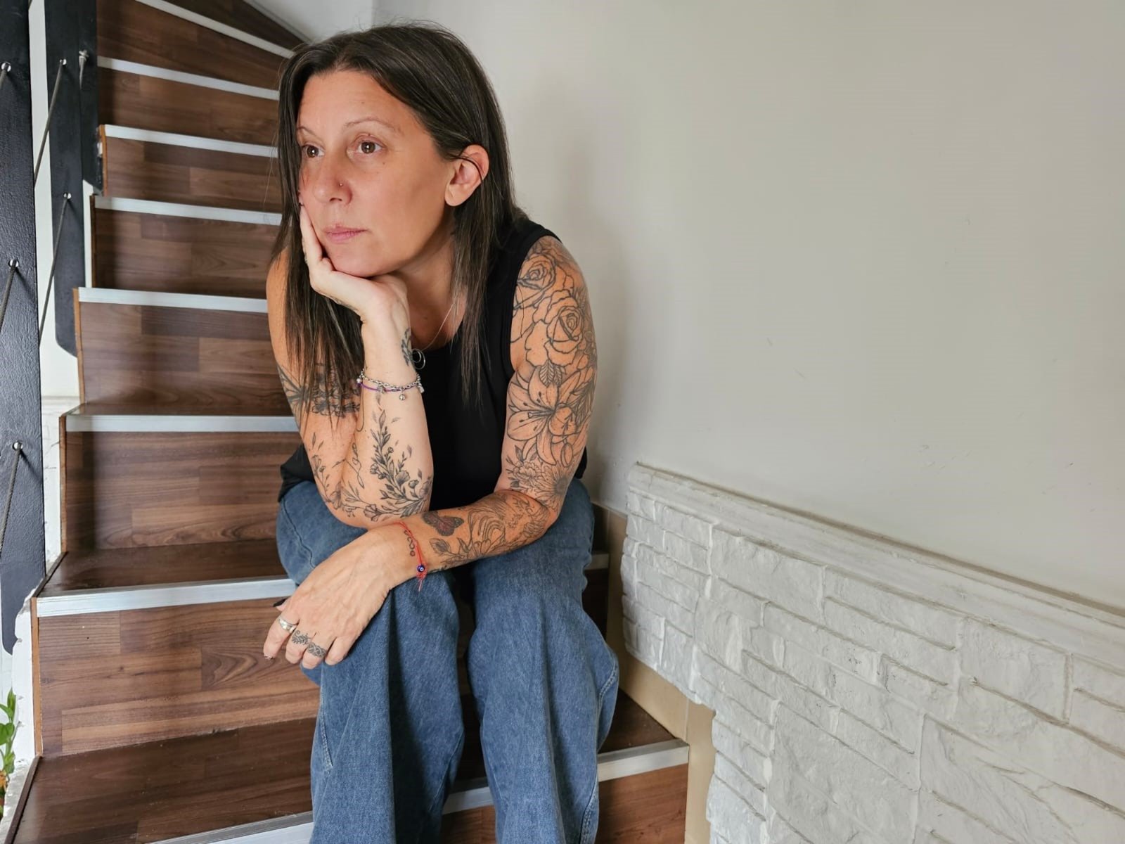 “Me llamaba Taddei porque decía que me iba a quemar”