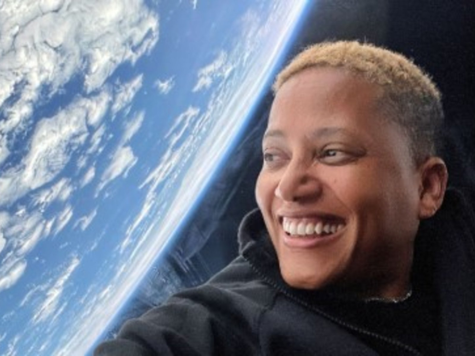 “Me saqué el boleto dorado”