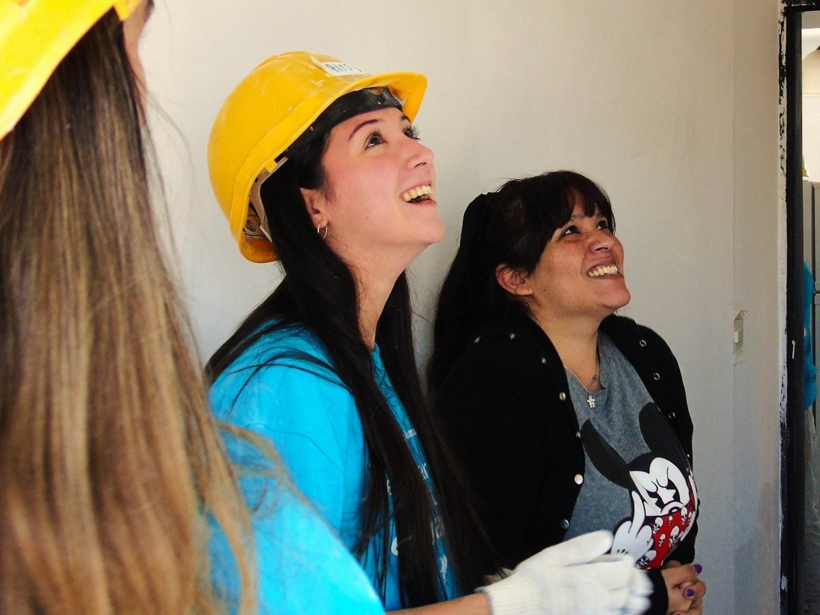 Mejorar las viviendas