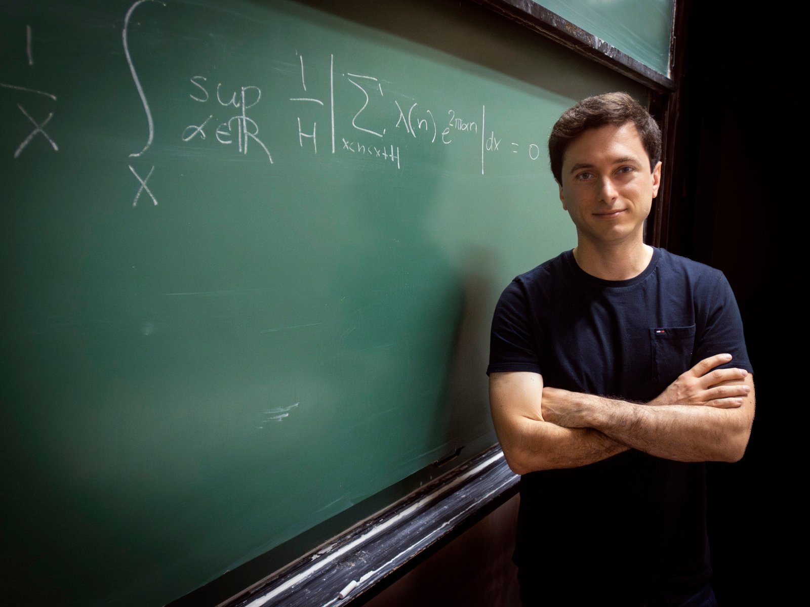 Miguel Walsh, el científico argentino que busca resolver los enigmas matemáticos más difíciles de la historia