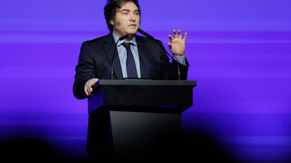 Milei en la CPAC: criticó a "los zurdos", pero citó a Lenin y pidió crear una "internacional derechista"