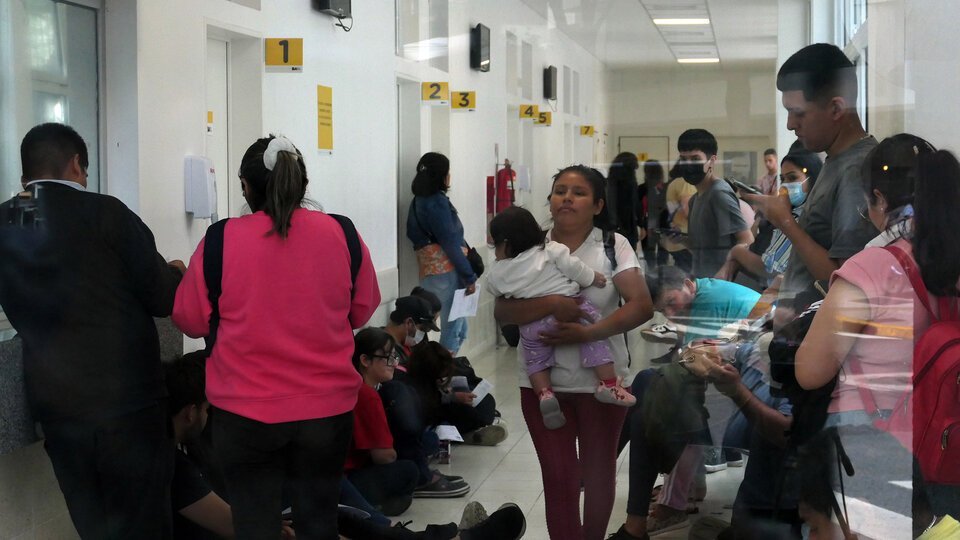 Milei y una medida que promueve el odio a los migrantes | El gobierno quiere que los extranjeros paguen la salud y la universidad 