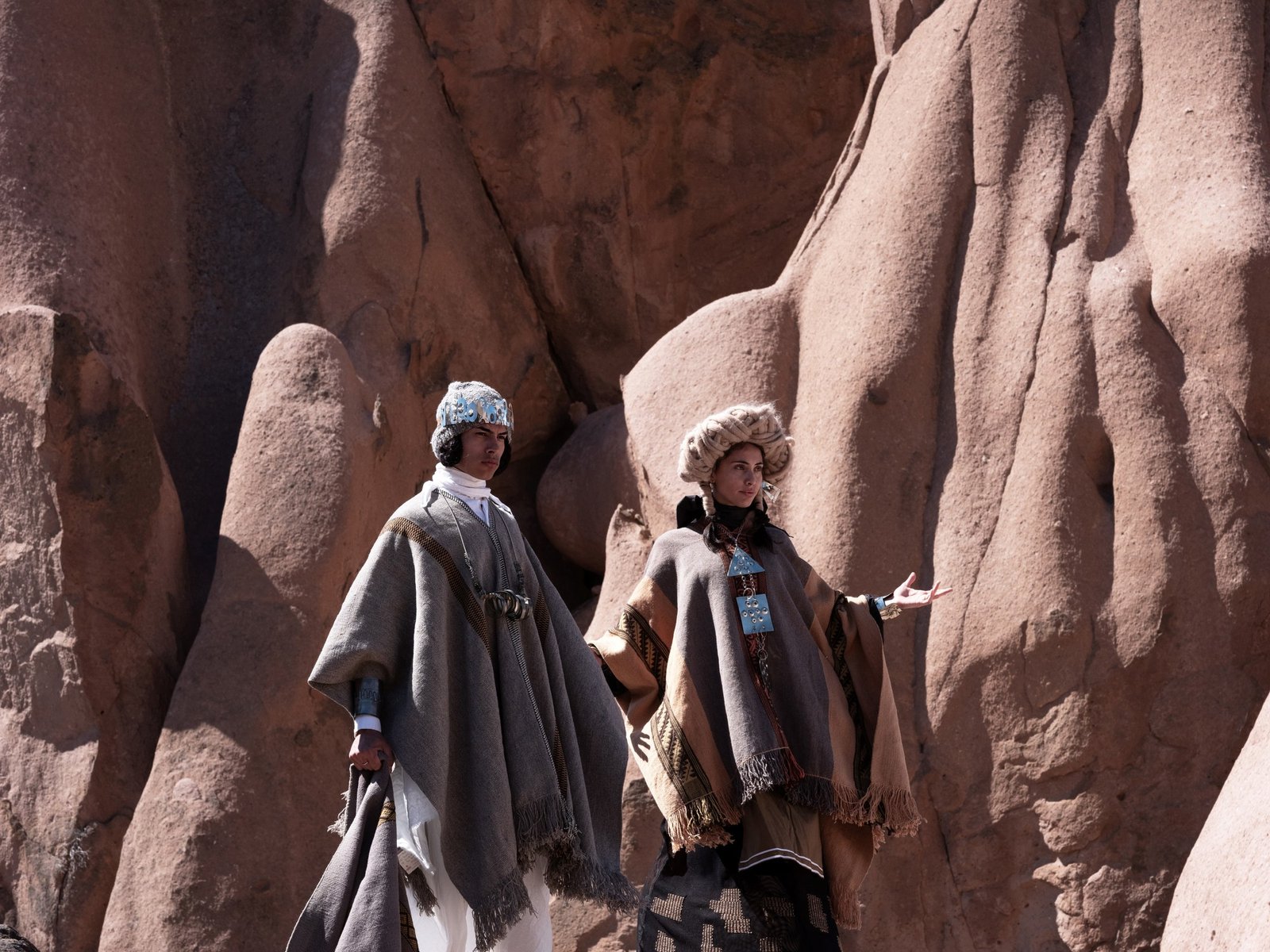 Moda y arte en Neuquén, un estilo con identidad patagónica