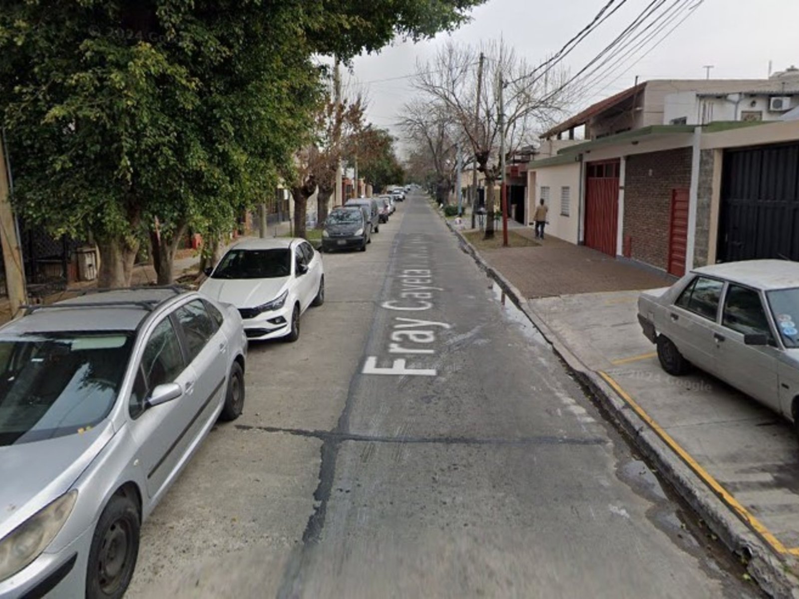 Motochorros mataron a balazos a un hombre en Villa Adelina en un intento de robo