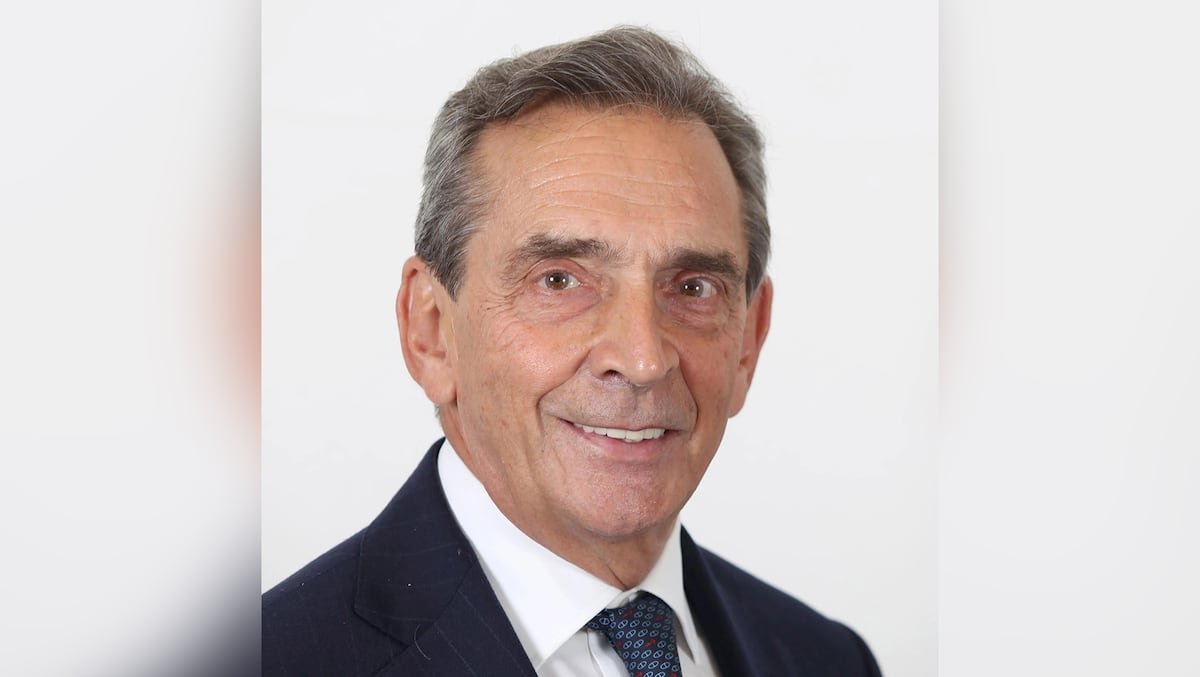 Muere Javier Echenique, vicepresidente de Telefónica y ex director general de BBVA | Economía