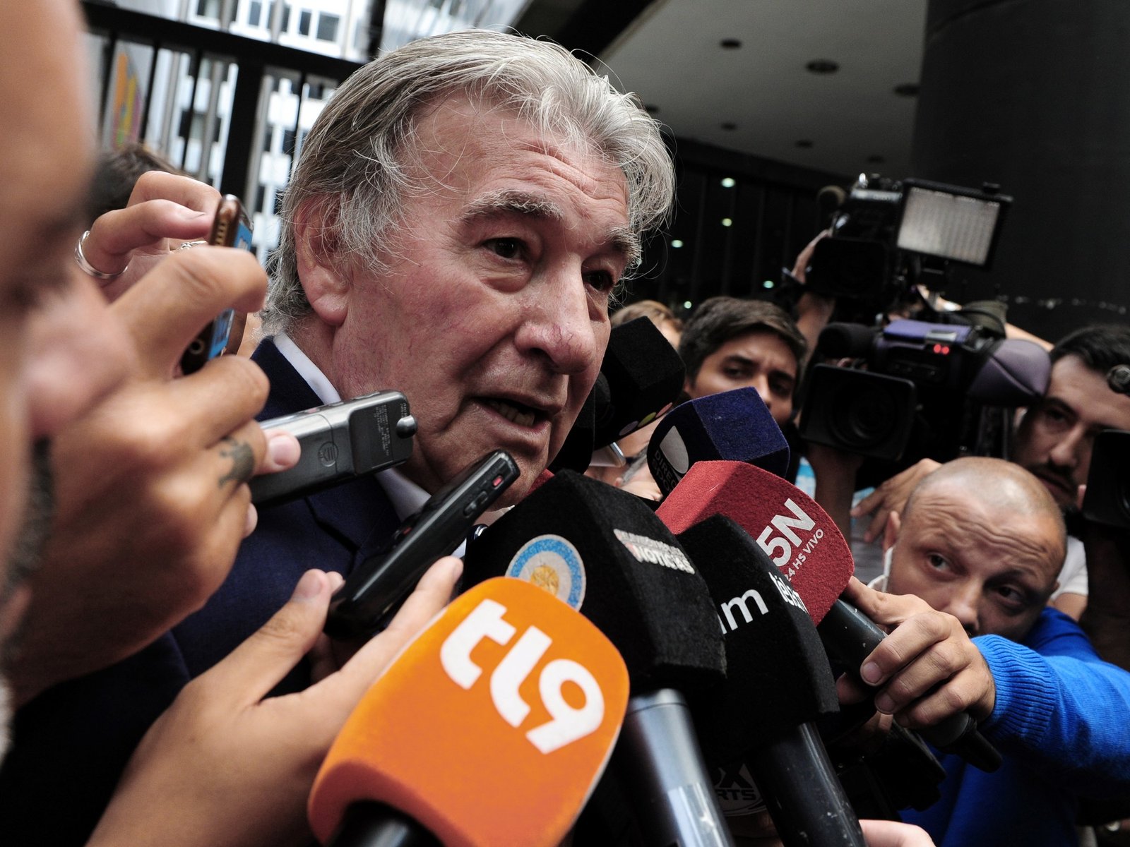 Murió Armando Pérez, el interventor de la AFA en la transición de Julio Grondona a Chiqui Tapia