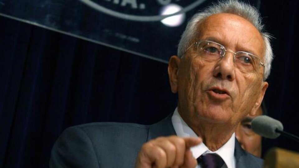 Murió Héctor Recalde