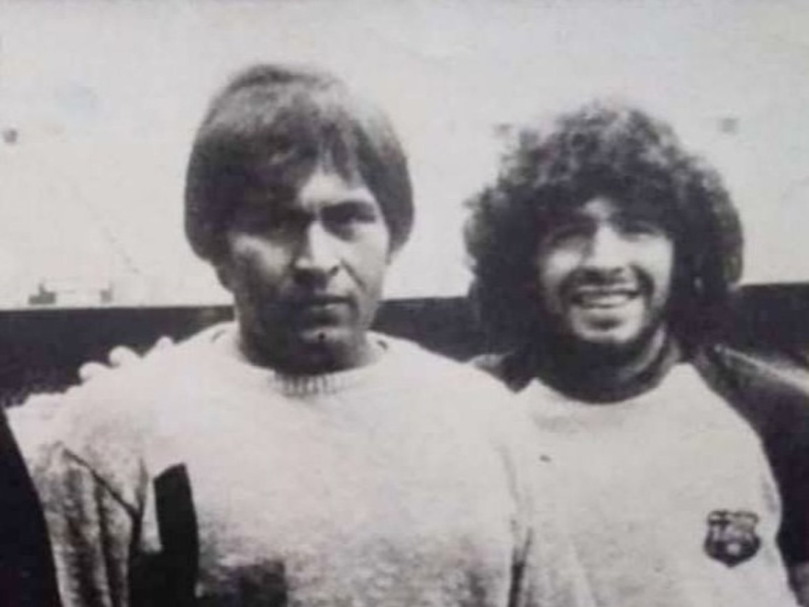 Murió Hugo Sotil, la leyenda del fútbol peruano y el Barcelona de España al que Maradona le pidió una foto y lo obligó a pagar exceso de equipaje