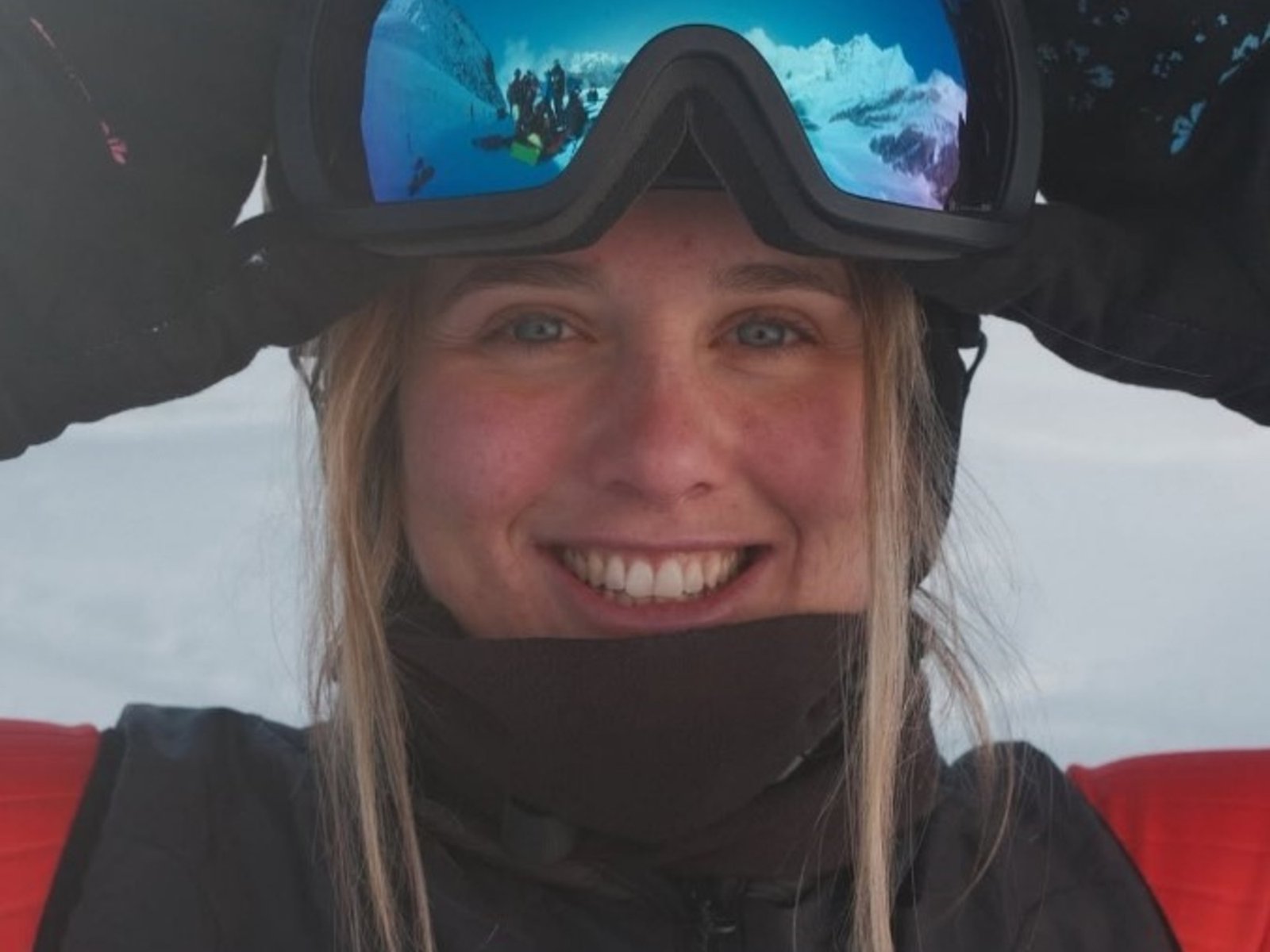 Murió Sophie Hediger, estrella suiza de snowboard, tras ser sorprendida por una avalancha