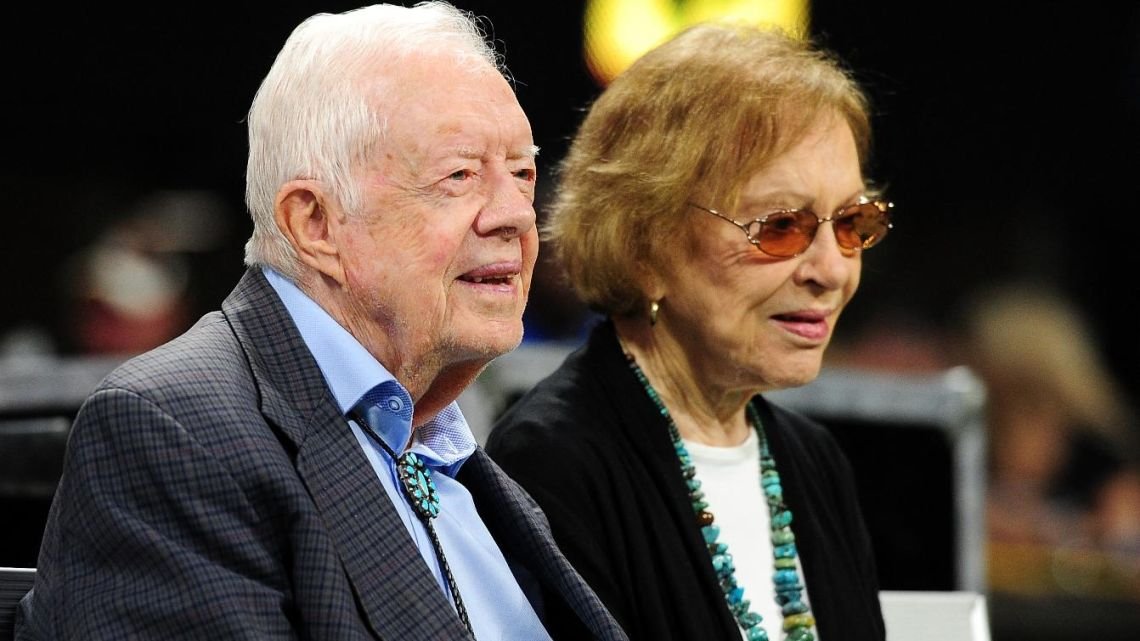 Murió a los 100 años el expresidente estadounidense Jimmy Carter