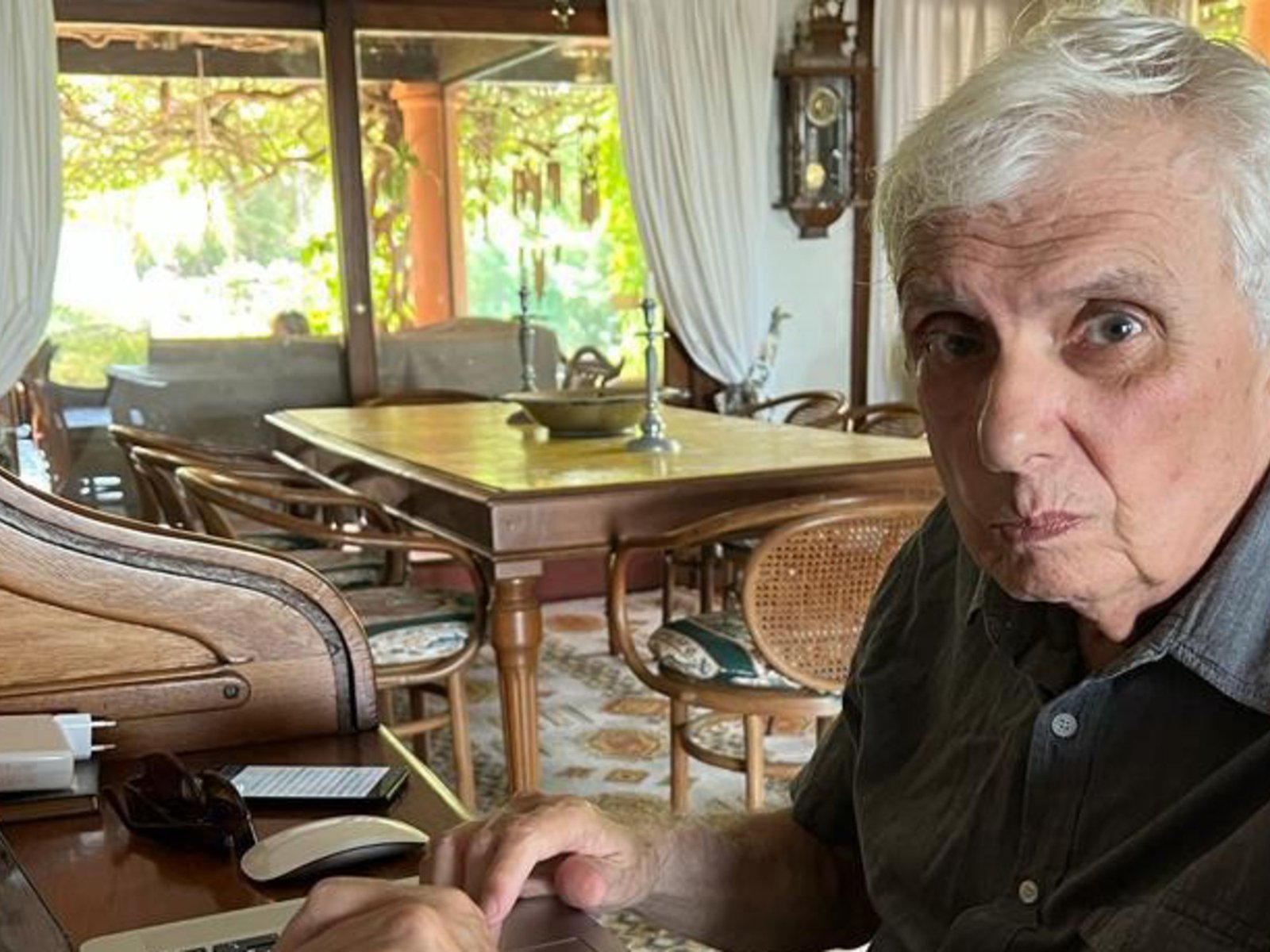 Murió el “Bobby” Fernández Taboada, un periodista extraordinario