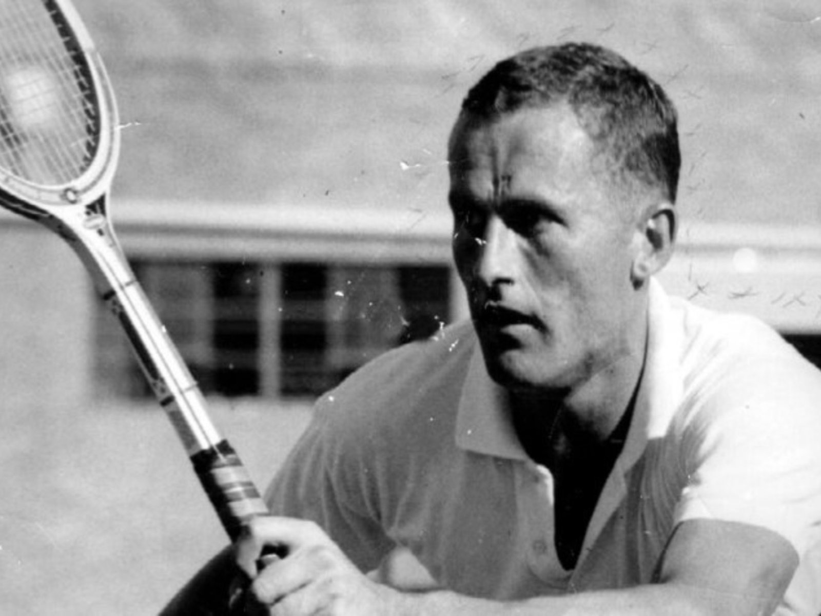 Murió el tenista australiano Neale Fraser, una leyenda de la Copa Davis y ganador de 19 Grand Slams