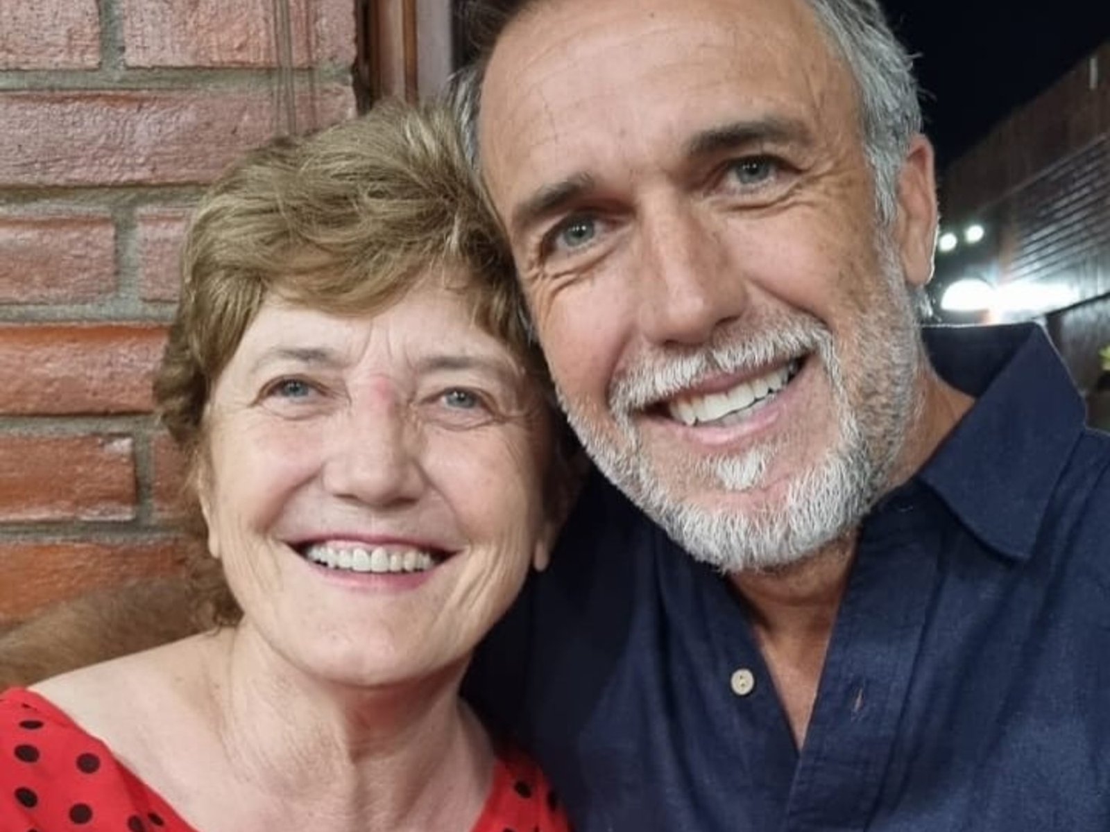 Murió la mamá de Batistuta y el legendario goleador no ocultó su tristeza: “Me enseñaste y comprendiste”