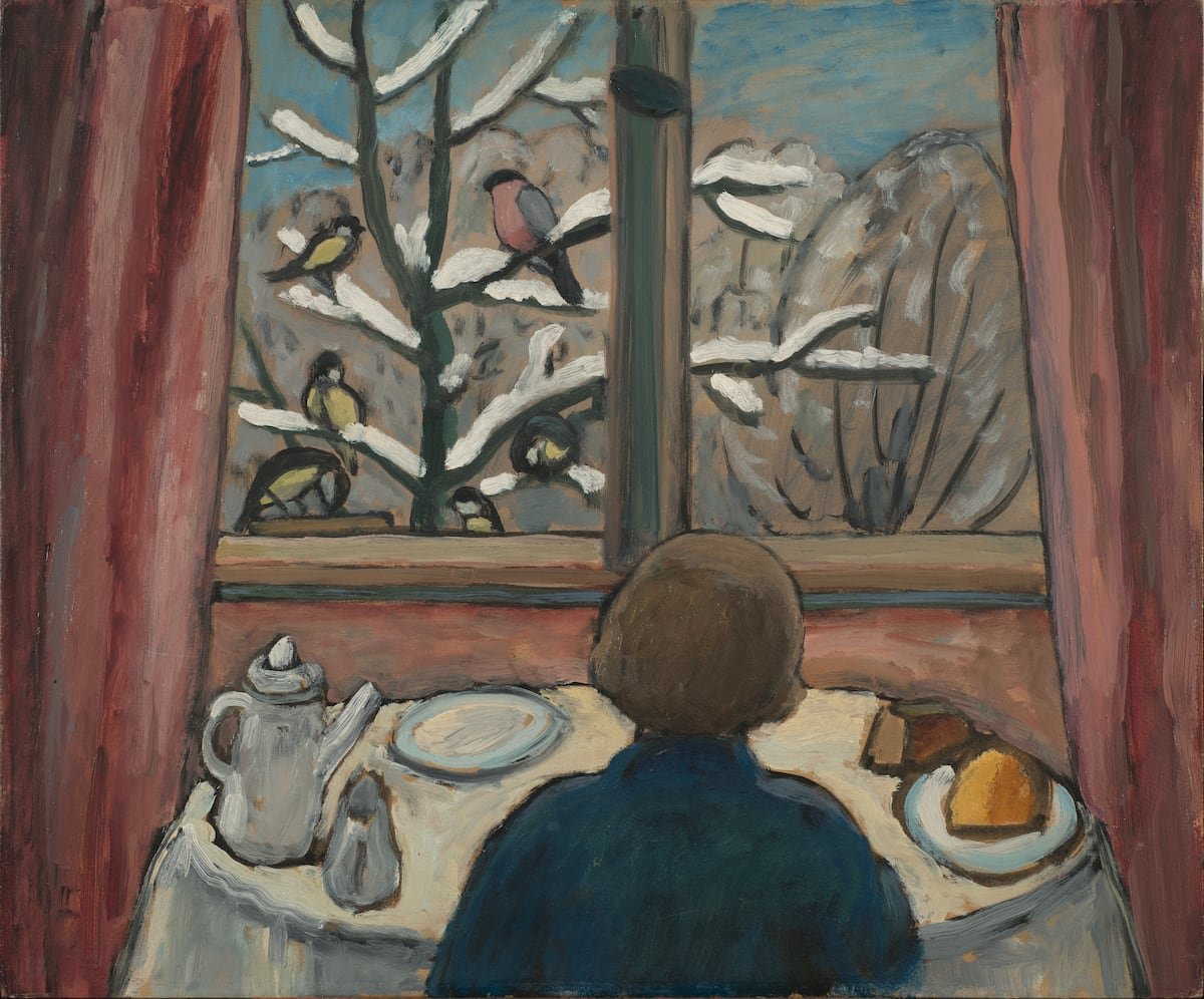 Museo Thyssen: La casa amarilla de la amazona azul donde convivieron Gabriele Münter y Vasili Kandinsky | EL PAÍS Semanal