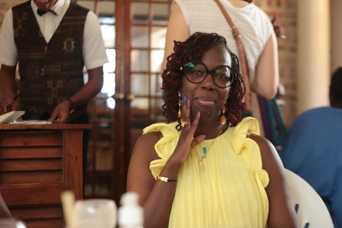 Ndèye Fatou Kane, escritora feminista: “Estoy en contra de ‘hacer pedagogía’ con los hombres” | Planeta Futuro