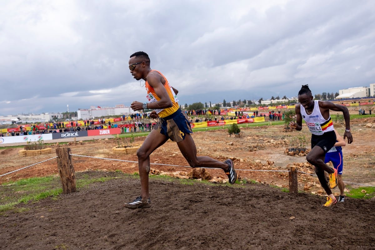 Ndikumwenayo, bronce, lidera el triunfo de España en el Europeo de cross | Deportes