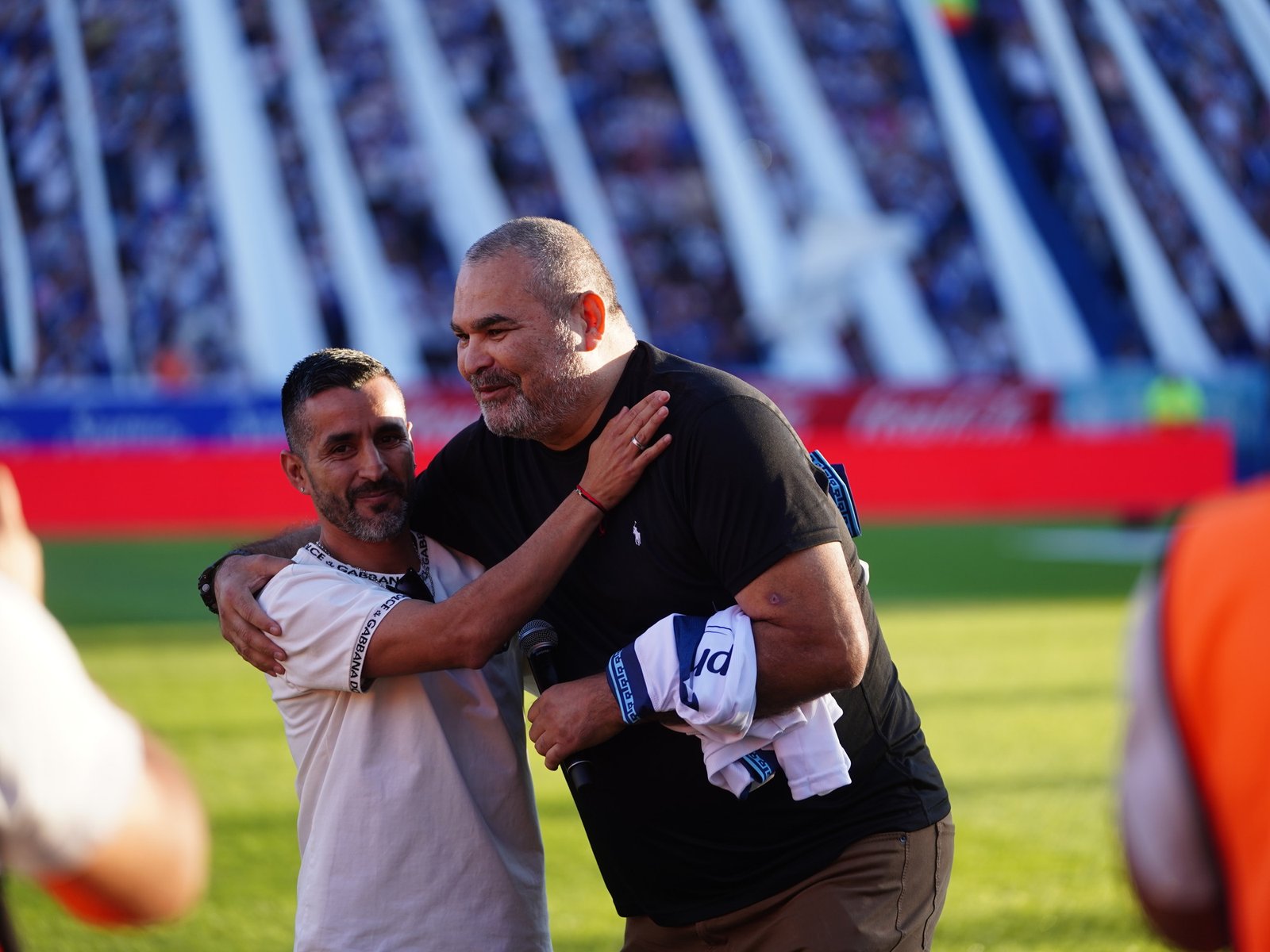 “Necesita la ayuda de todos…”