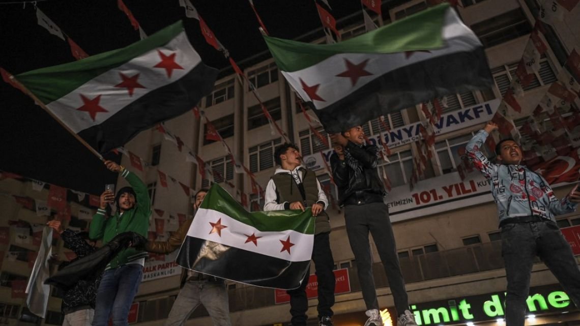 Netanyahu declaró “colapsado” el Acuerdo de Separación con Siria y ordenó la entrada de tropas en la zona