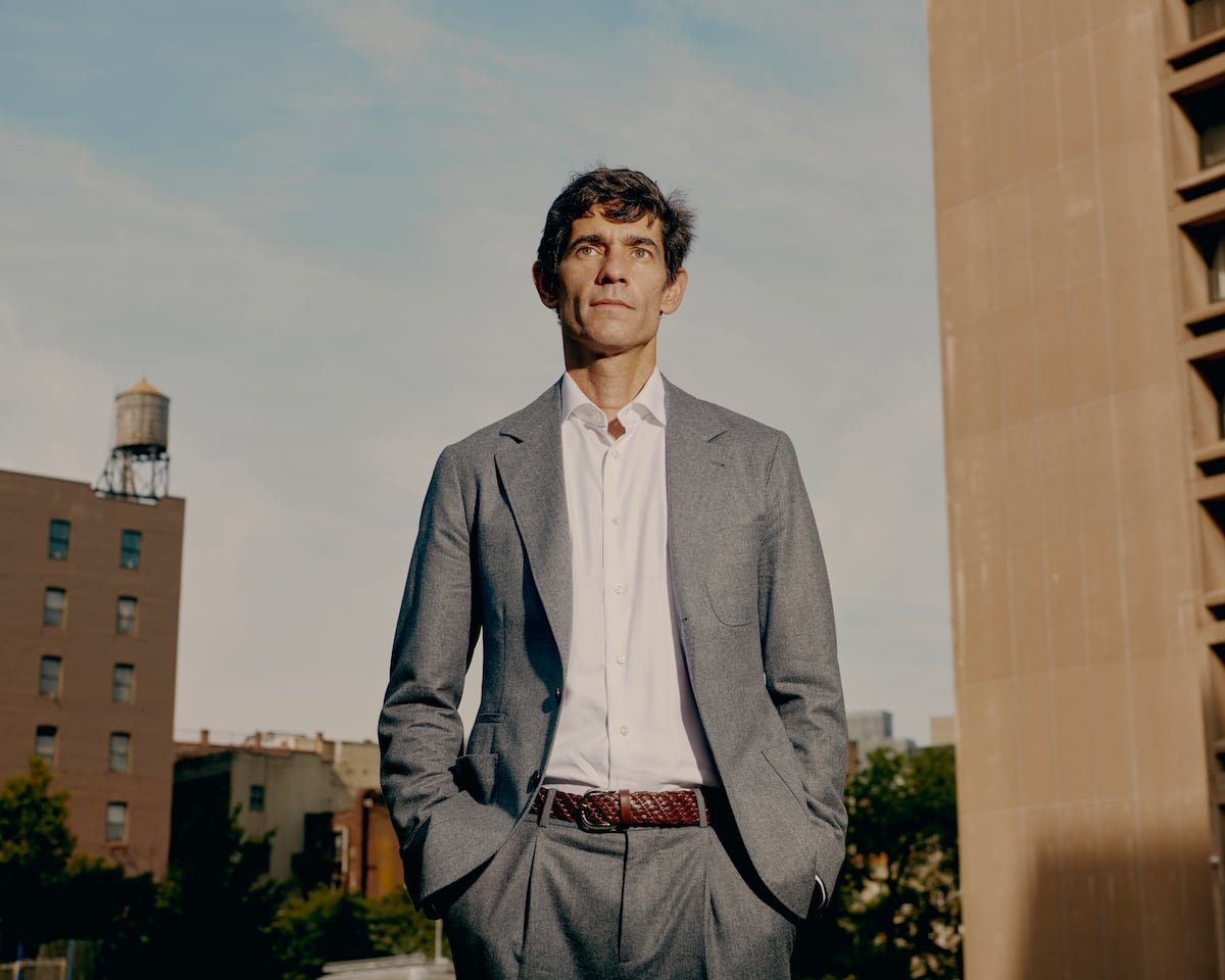 Nicholas Thompson: “Nunca es una buena idea hacer periodismo pensando en el algoritmo” | EL PAÍS Semanal