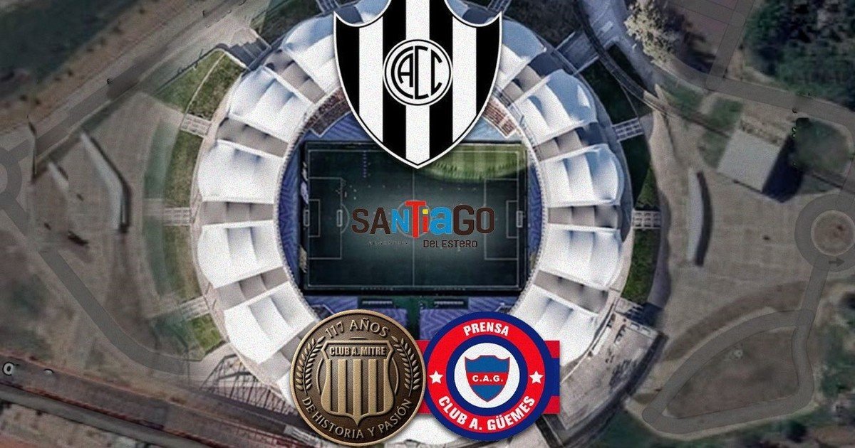 No duermen la siesta: el meteórico ascenso de los equipos de Santiago del Estero en el fútbol argentino :: Olé