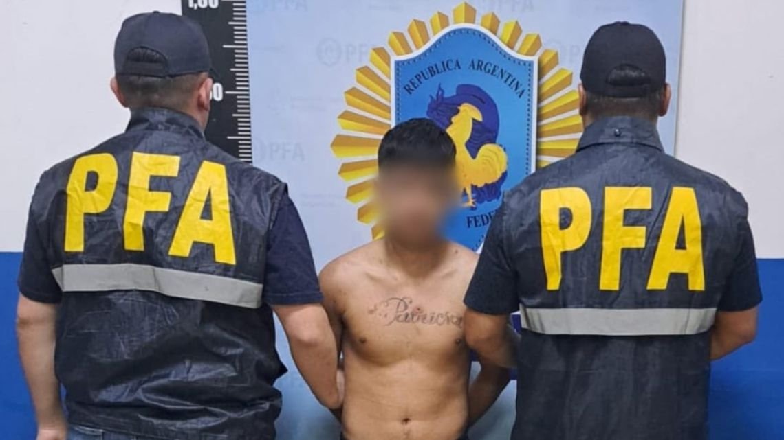 “No hay escondite”: detuvieron en un barrio hostil de Tortuguitas al séptimo prófugo de Liniers