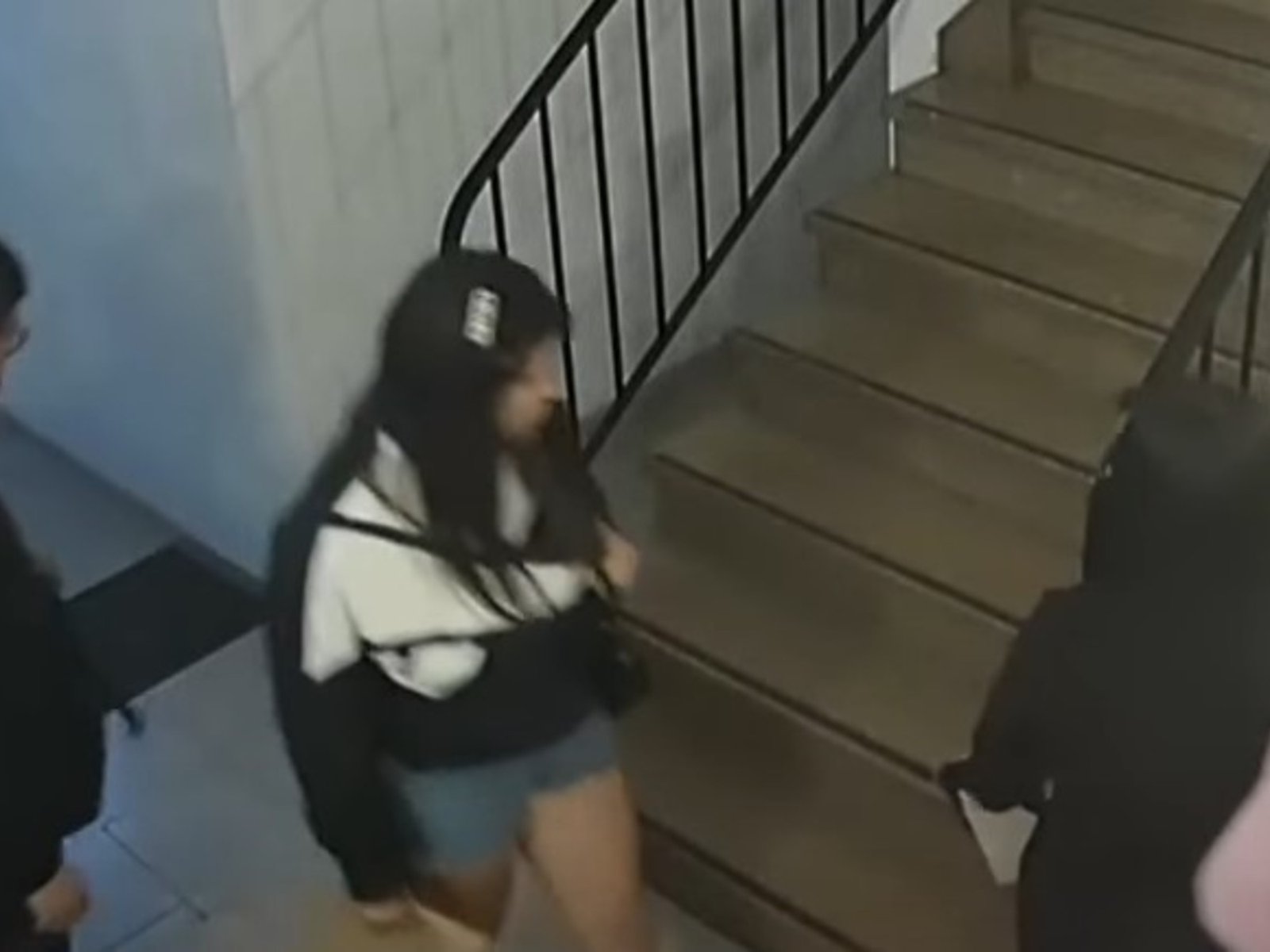 “Nosotros solo queríamos conocer gente”