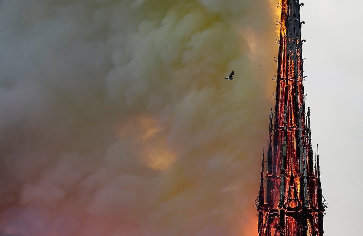 Notre Dame, la catedral que se inventó la Edad Media | Cultura
