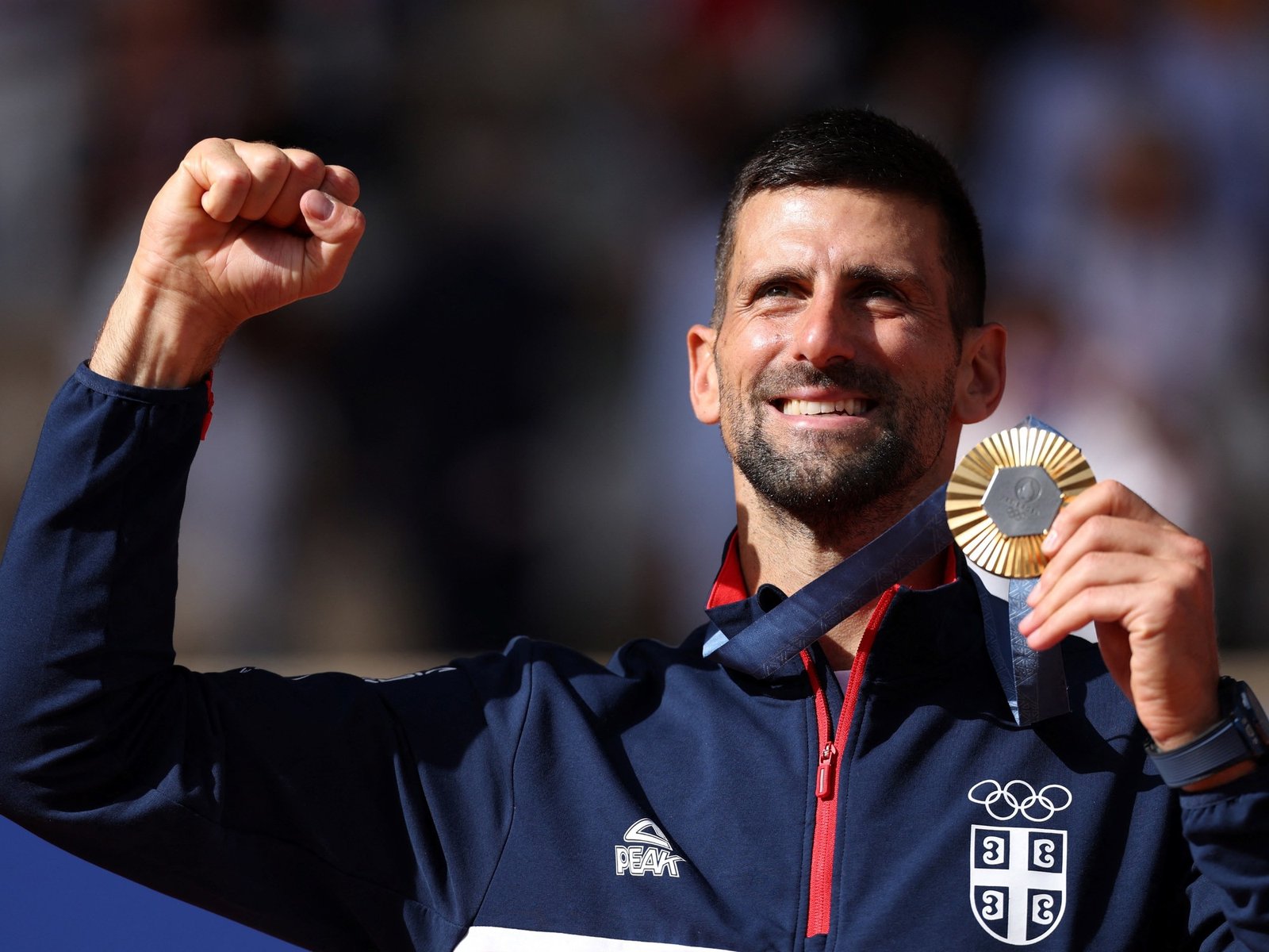 Novak Djokovic busca su 100° título, espera a Murray como coach y jugará dobles con Kyrgios