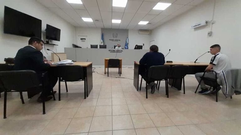 Nueva audiencia de revisión de la preventiva por robo doblemente agravado