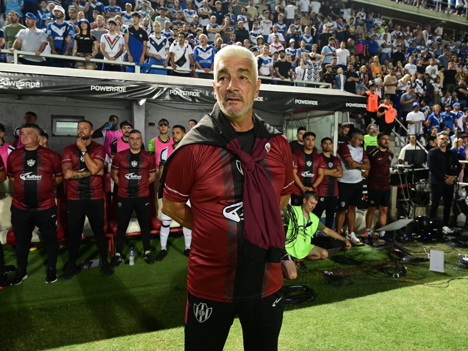 Omar De Felippe y su emotivo recuerdo a sus compañeros héroes de Malvinas