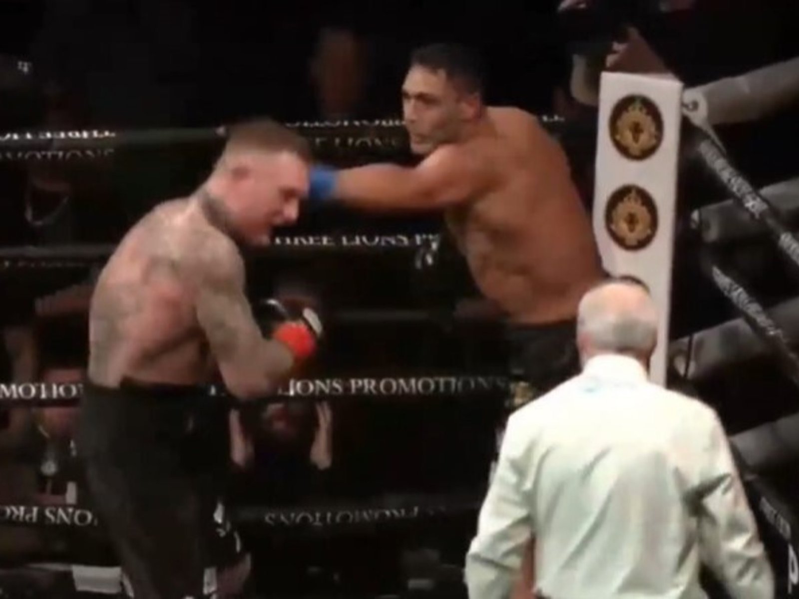 Otro fallo polémico dejó a Yamil Peralta sin título mundial interino: “Merecía ganar”