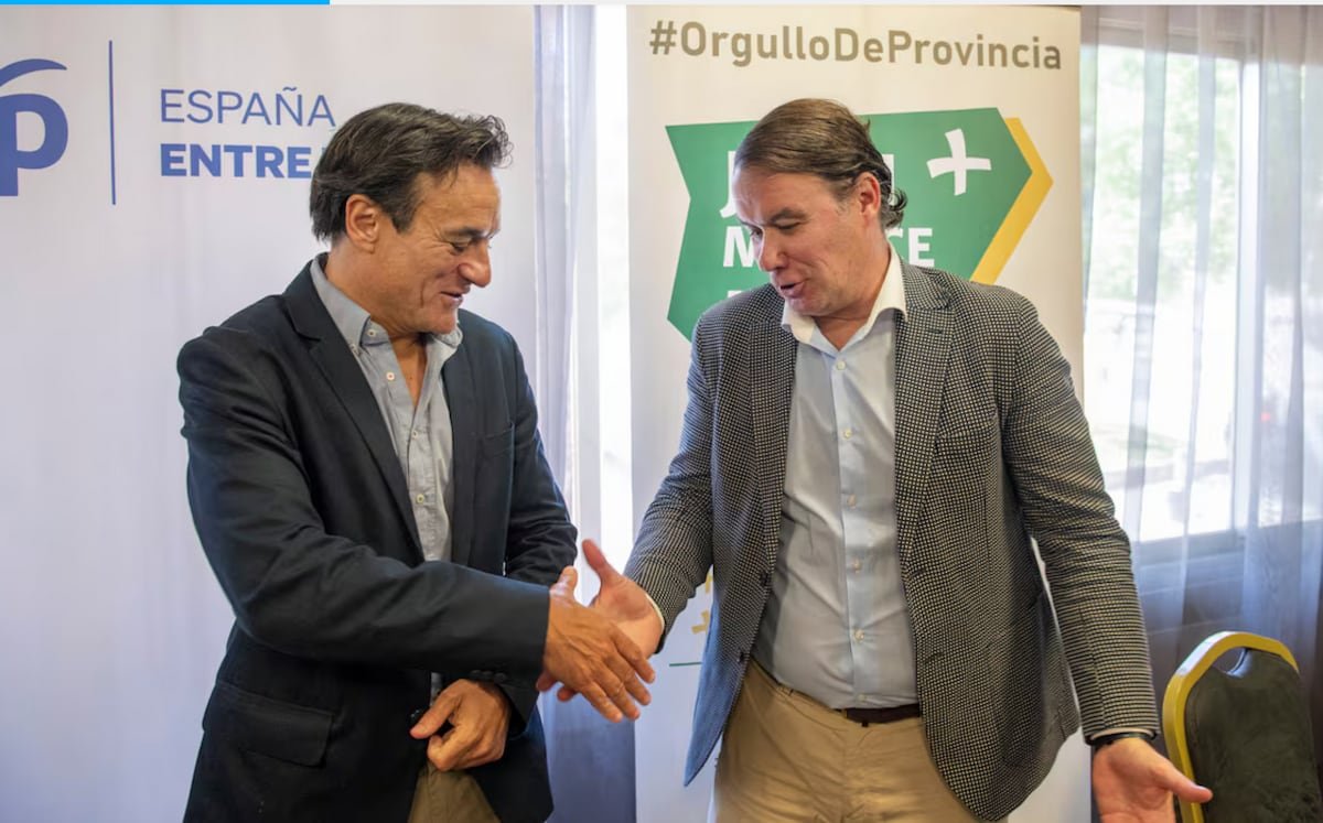 PSOE y Jaén Merece Más pactan una moción de censura contra el PP en la capital jiennense | Noticias de Andalucía