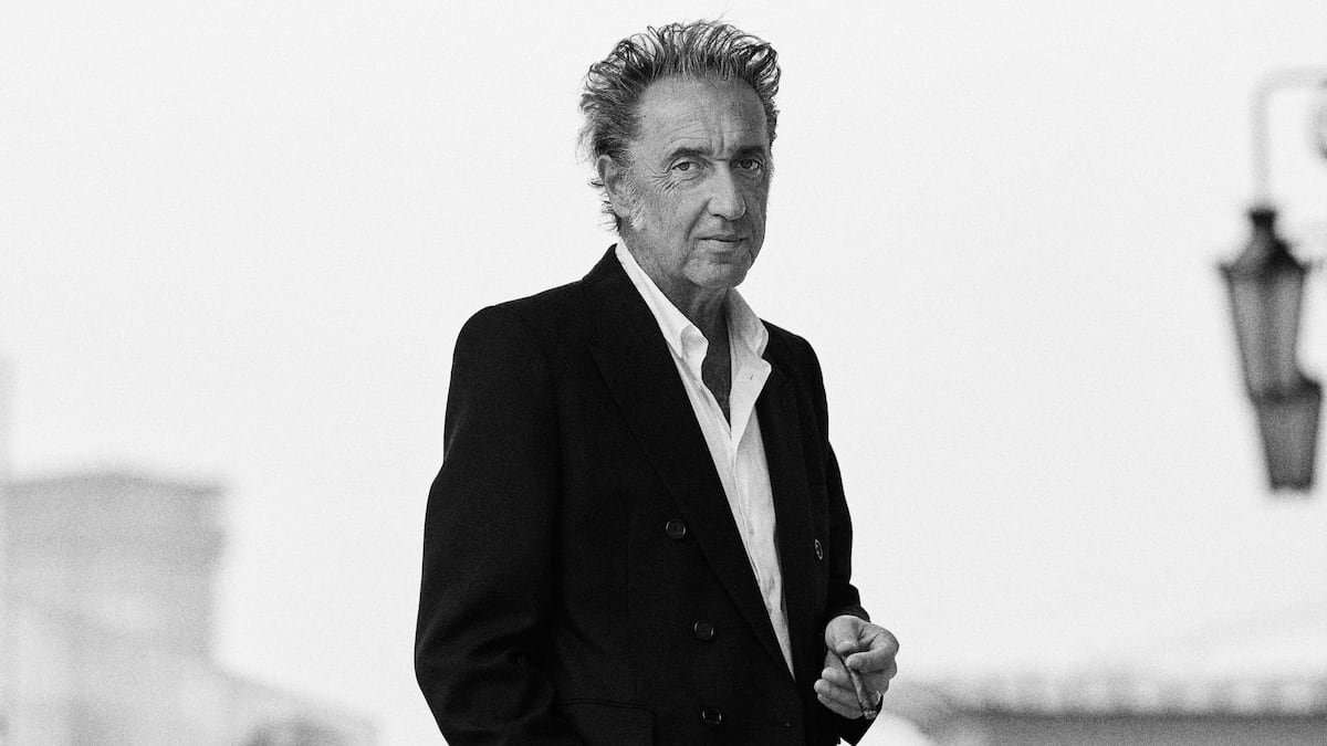 Paolo Sorrentino: “Hago películas valientes porque en la vida no lo soy” | EL PAÍS Semanal