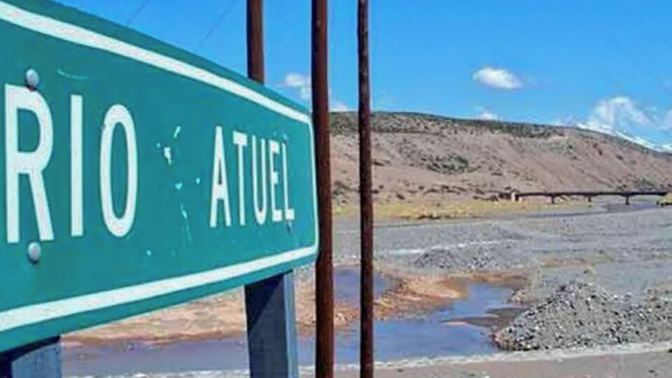 Para que el río Atuel sea para todos  | La CIDH habilitó la demanda de La Pampa contra Mendoza