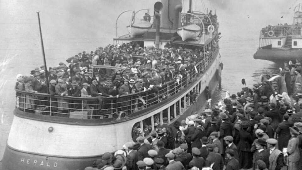 Pasado y presente de la tierra de promisión