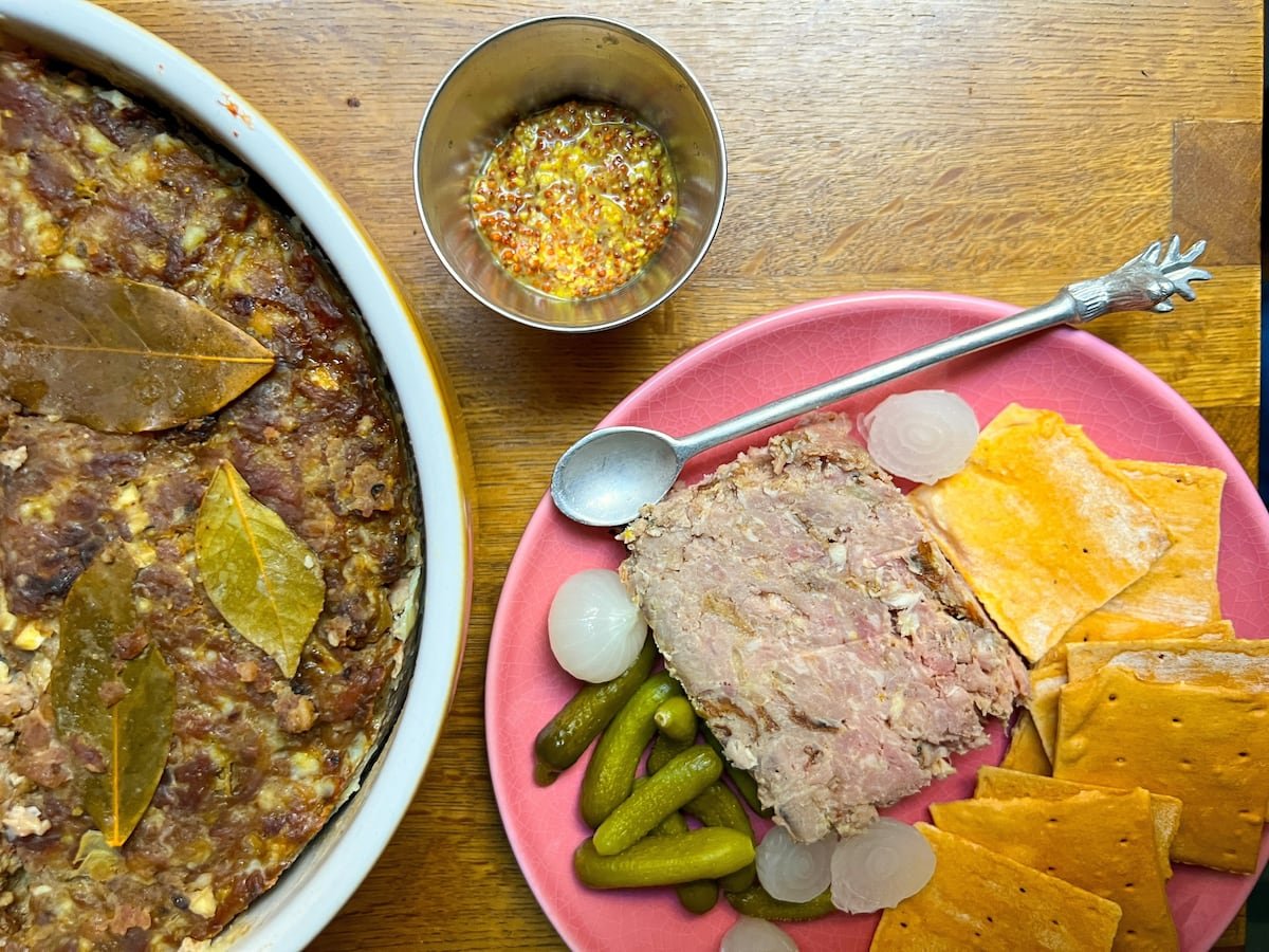 Paté de campaña casero y fácil para Navidad | El Comidista | Gastronomía