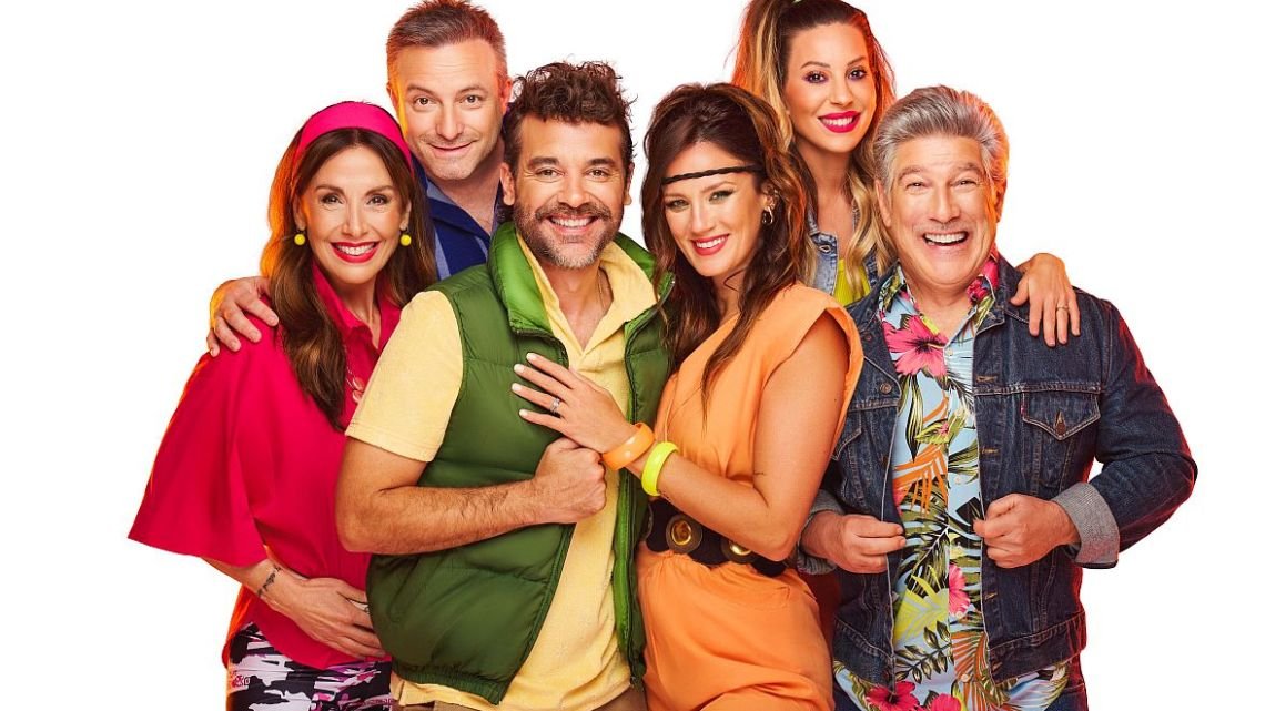 Pedro Alfonso, Fátima Florez y Sinvergüenzas a la cartelera de Villa Carlos Paz