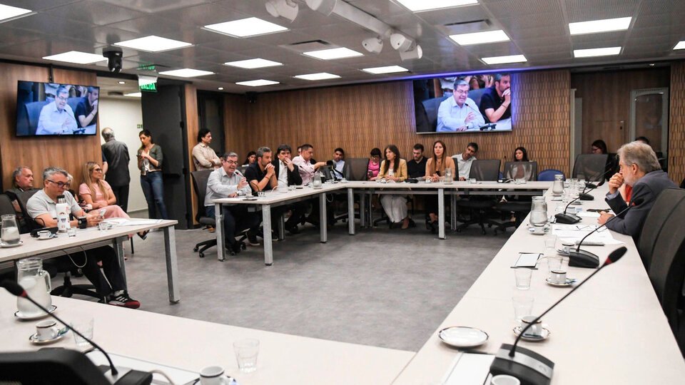 Piden información al Gobierno sobre el acuerdo entre el Mercosur y la Unión Europea | La Comisión del Mercosur de la Cámara de Diputados pidió más detalles