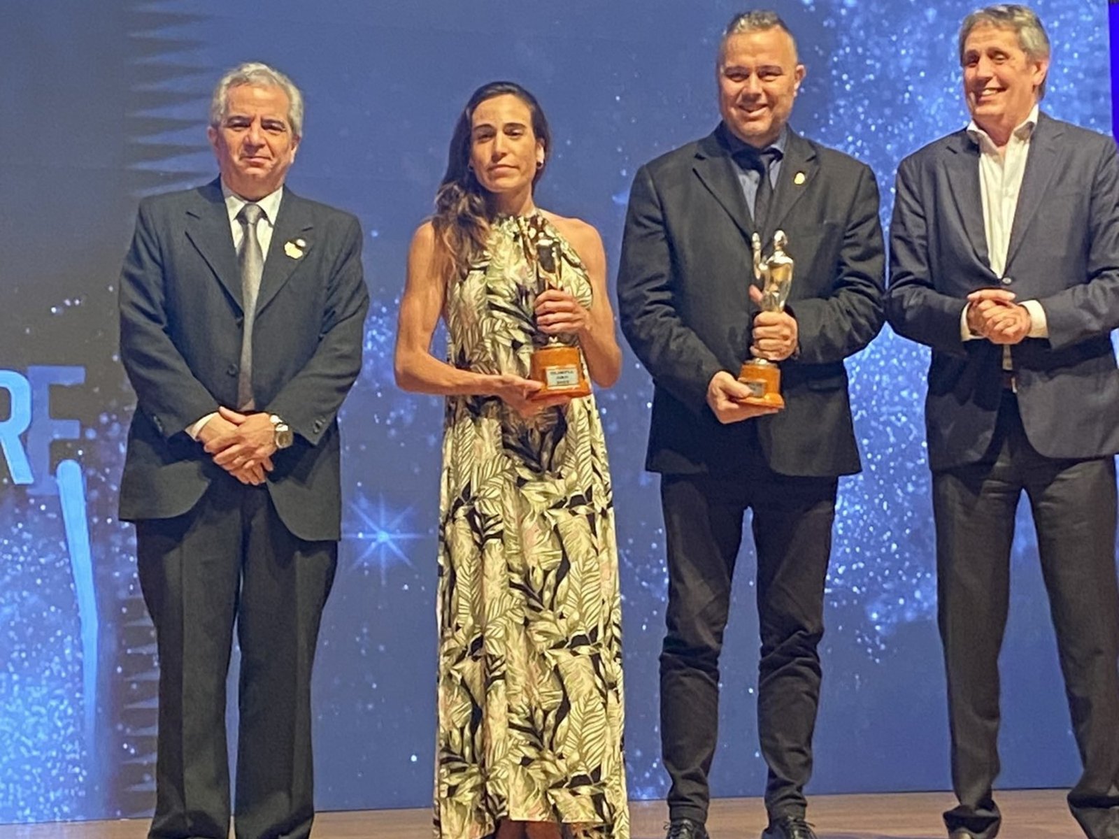 Premios Olimpia 2024, con Franco Colapinto presente en la ceremonia como candidato al oro: a qué hora es y cómo verla EN VIVO